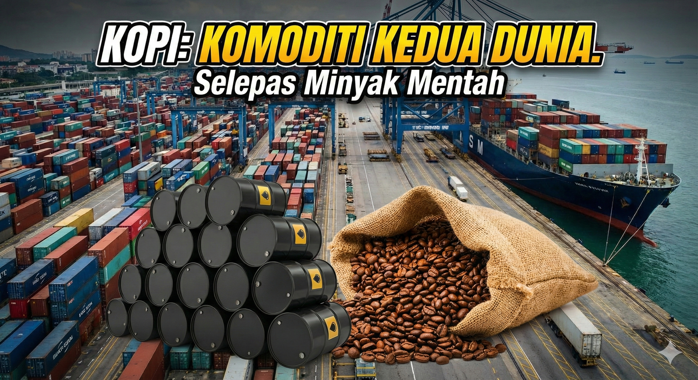 Usahawan Kopi 01